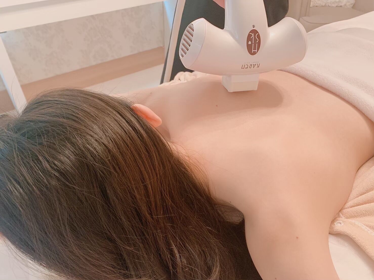 脱毛